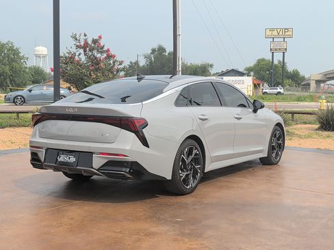 Used 2025 Kia K5 GT-Line w/ GT-Line Premium Package AWD/4WD image 2