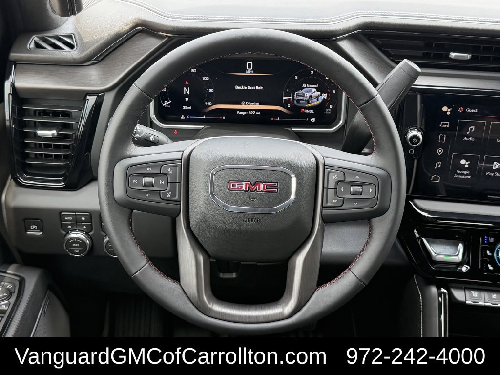 New 2026 GMC Sierra 2500 AT4X AWD/4WD image 12