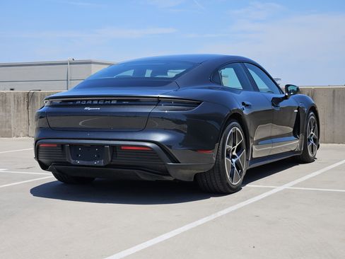 Certified 2025 Porsche Taycan RWD image 8