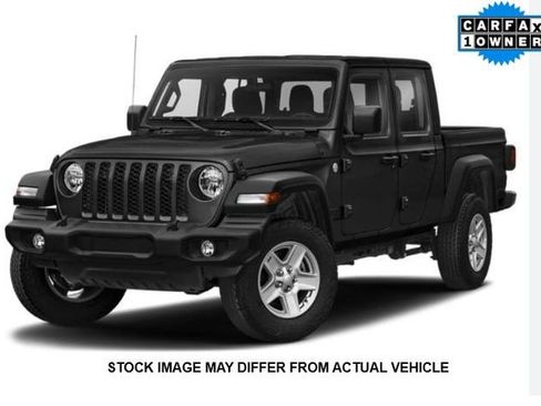 Used 2021 Jeep Gladiator Sport AWD/4WD image 1