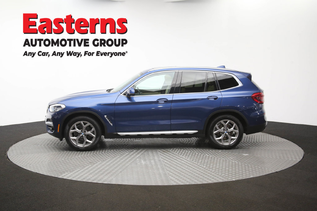 Used 2020 BMW X3 xDrive30i w/ Premium Package AWD/4WD image 67