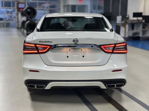 Used 2019 Nissan Maxima 3.5 S w/ Floor Mat Group image 6