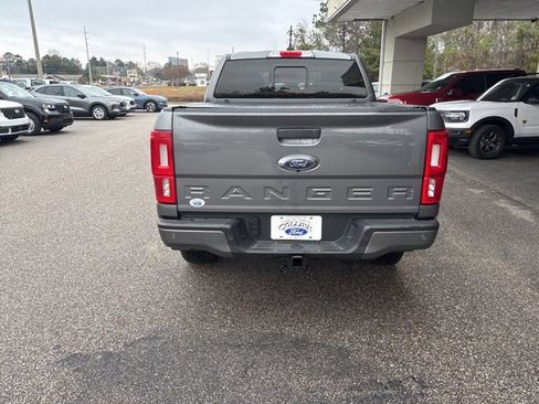 Used 2023 Ford Ranger Lariat w/ FX4 Off-Road Package image 8