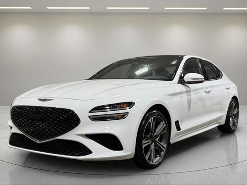 Used 2024 Genesis G70 2.5T w/ Sport Prestige Package AWD/4WD image 19