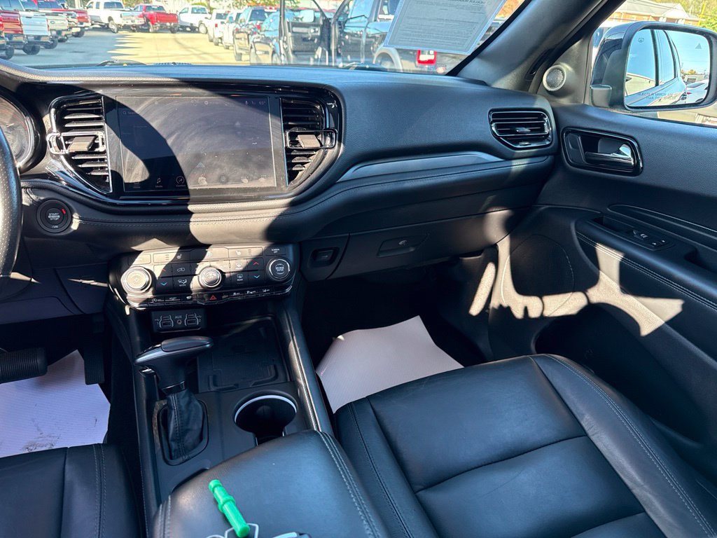 Used 2022 Dodge Durango GT AWD/4WD image 13