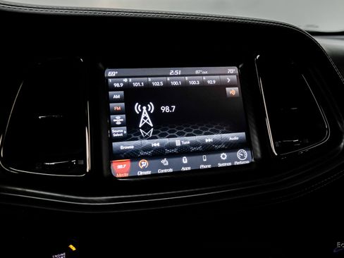 Used 2021 Dodge Challenger SRT Hellcat Redeye image 68