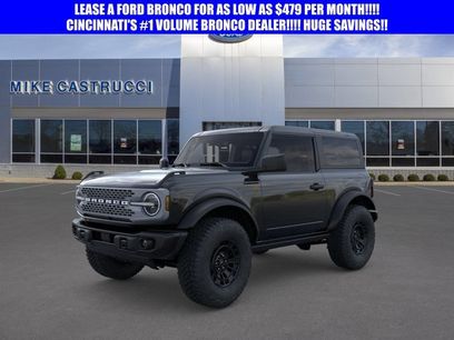 New 2026 Ford Bronco Badlands w/ Sasquatch Package