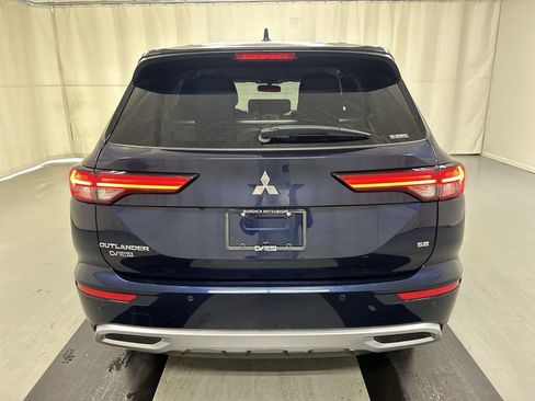 Used 2022 Mitsubishi Outlander SE AWD/4WD image 22