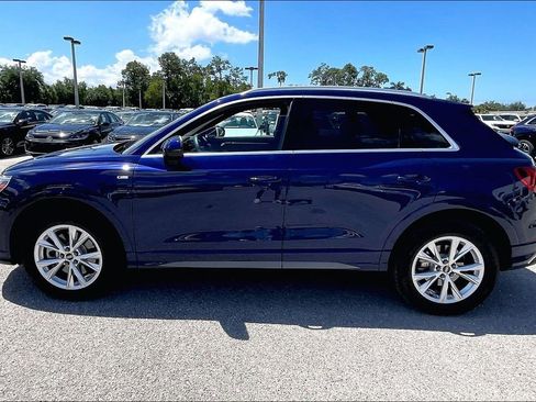 Certified 2025 Audi Q3 2.0T Premium Plus w/ Premium Plus Package AWD/4WD image 8