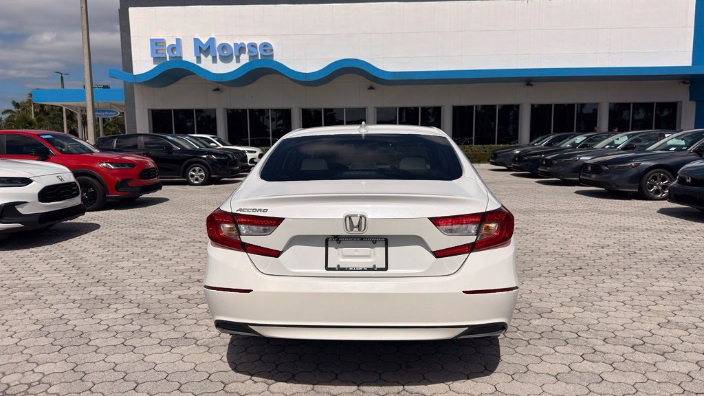 Used 2020 Honda Accord LX image 11