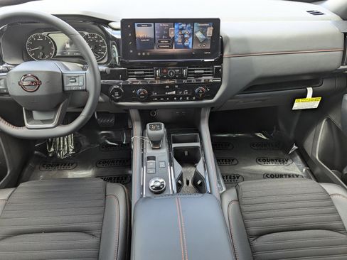New 2026 Nissan Pathfinder Rock Creek AWD/4WD image 14