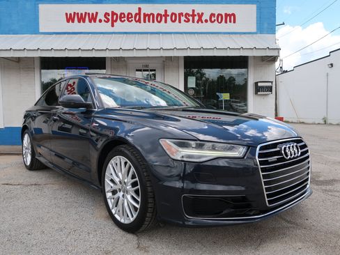 Used 2016 Audi A6 3.0T Prestige w/ Prestige Package AWD/4WD image 6