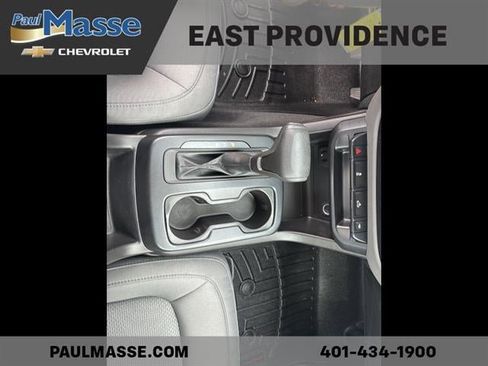 Certified 2019 Chevrolet Colorado W/T w/ Custom Special Edition image 15