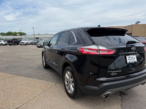 Used 2024 Ford Edge Titanium AWD/4WD image 6