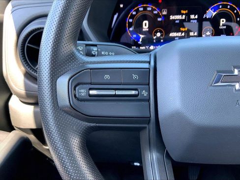 Used 2024 Chevrolet Colorado Trail Boss w/ Advanced Trailering Package AWD/4WD image 16