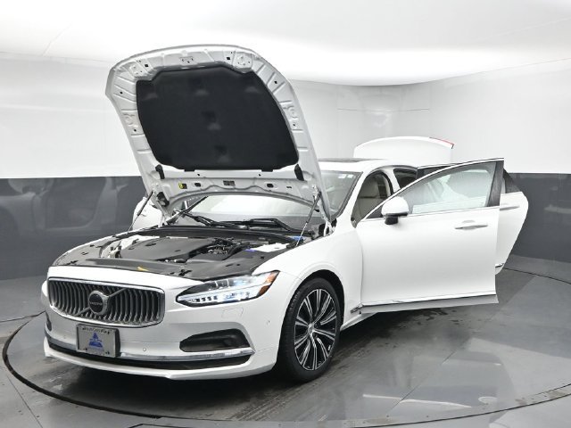 Used 2023 Volvo S90 B6 Plus w/ Protection Package AWD/4WD image 49