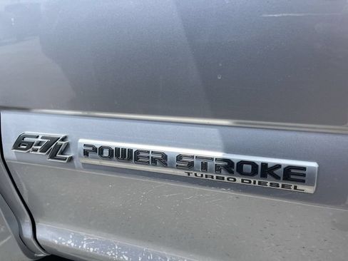 Used 2021 Ford F450 Platinum w/ FX4 Off-Road Package AWD/4WD image 4