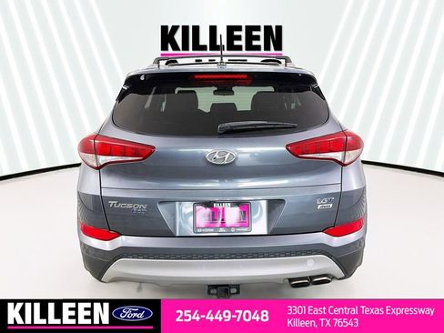 Used 2017 Hyundai Tucson Eco image 6