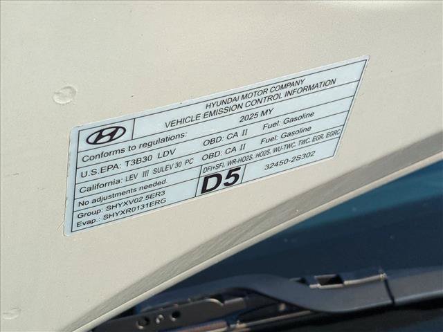 Used 2025 Hyundai Sonata SEL FWD image 25