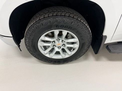 Certified 2022 Chevrolet Silverado 1500 LT image 20