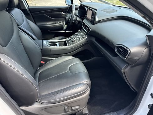 Used 2023 Hyundai Santa Fe Limited w/ Cargo Package FWD image 13