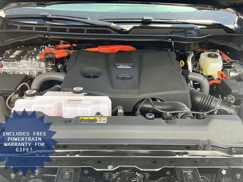 New 2026 Toyota Tundra 1794 Edition AWD/4WD image 14