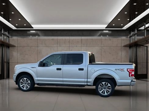 Used 2018 Ford F150 XL w/ Equipment Group 101A Mid image 5