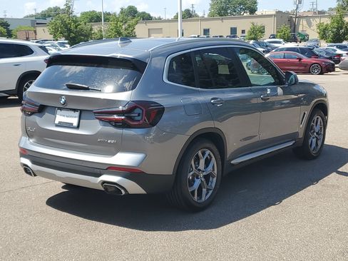 Used 2023 BMW X3 xDrive30i w/ Premium Package AWD/4WD image 6