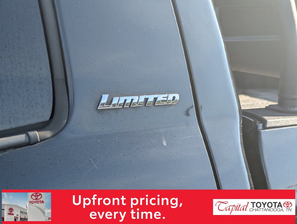 Used 2018 Toyota Tundra Limited w/ Limited Premium Package AWD/4WD image 23
