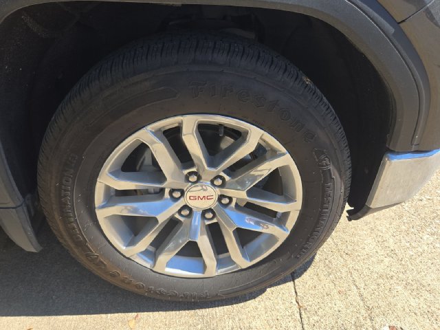 Used 2019 GMC Sierra 1500 SLT RWD image 4