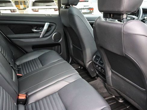 Certified 2024 Land Rover Discovery Sport S AWD/4WD image 19