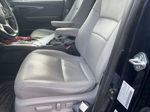 Certified 2022 Honda Passport EX-L image 5