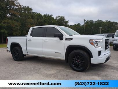 Used 2021 GMC Sierra 1500 Elevation w/ X31 Off-Road Package
