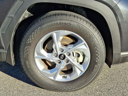 Certified 2023 Hyundai Tucson SEL image 8