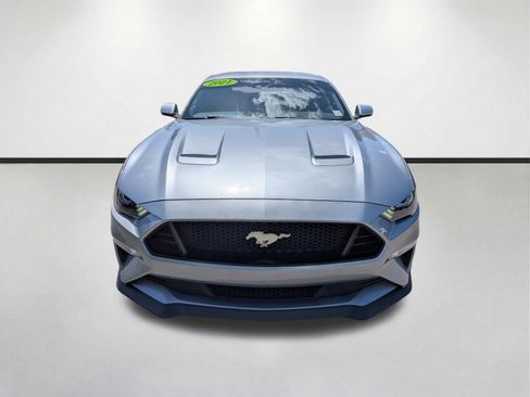 Used 2021 Ford Mustang GT w/ GT Performance Package RWD image 9