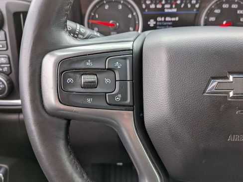 Used 2022 Chevrolet Silverado 3500 LTZ w/ LTZ Plus Package image 19