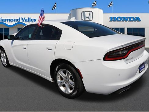 Used 2023 Dodge Charger SXT RWD image 4