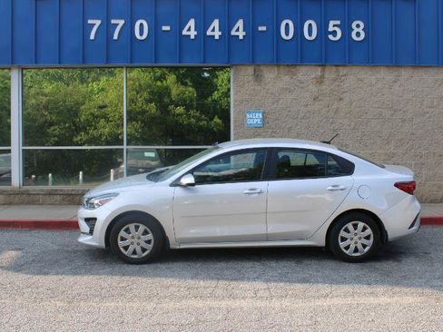Used 2021 Kia Rio LX FWD image 19