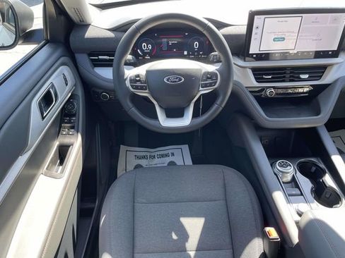 New 2026 Ford Explorer Active image 13