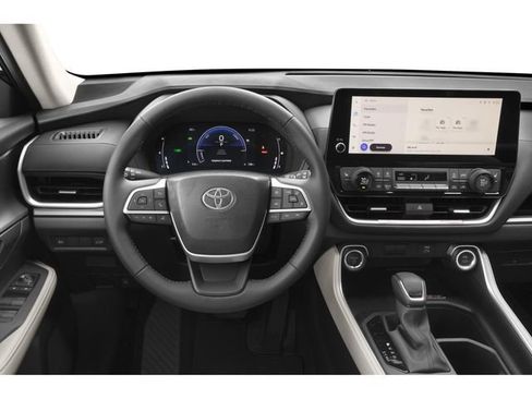 Used 2024 Toyota Grand Highlander AWD Hybrid image 4