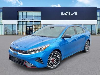 Certified 2023 Kia Forte GT