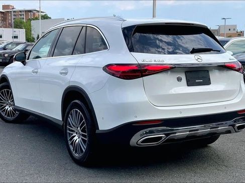 Used 2026 Mercedes-Benz GLC 300 4MATIC image 10