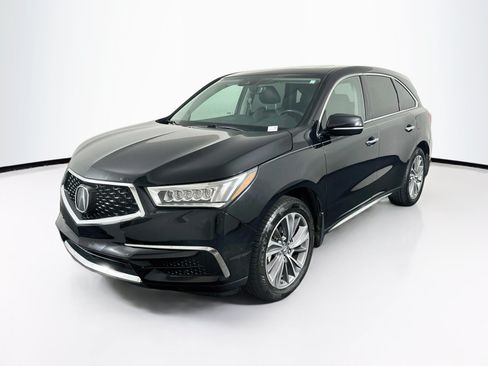 Used 2018 Acura MDX FWD w/ Technology Package image 3
