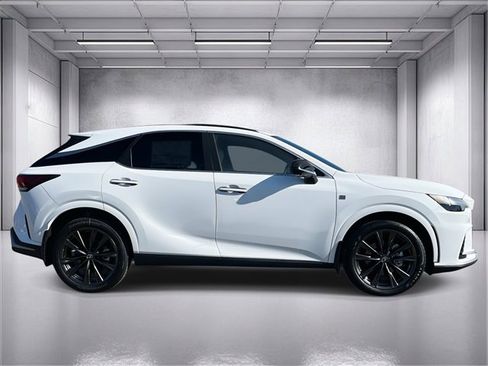 New 2026 Lexus RX 350 F Sport image 2