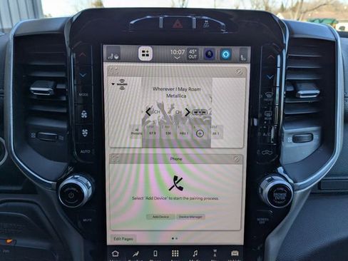 Used 2024 RAM 2500 Laramie image 25