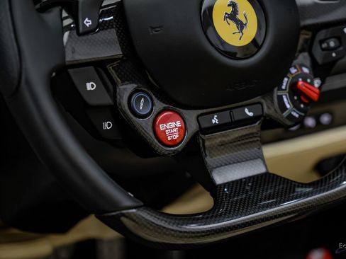 Used 2023 Ferrari F8 Tributo RWD image 54