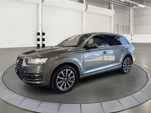 Used 2017 Audi Q7 3.0T Premium Plus AWD/4WD image 9