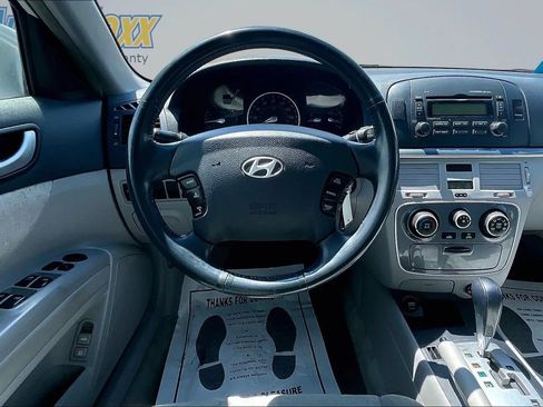 Used 2006 Hyundai Sonata GLS FWD image 10