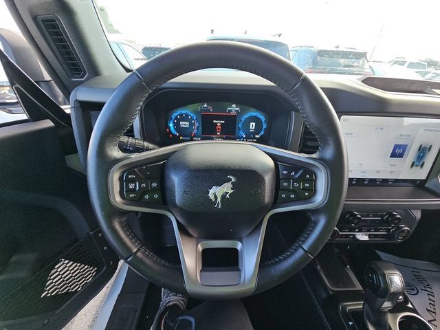 Used 2025 Ford Bronco Big Bend AWD/4WD image 7