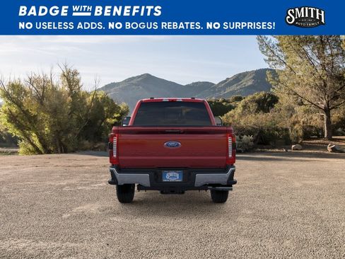 New 2026 Ford F250 Lariat w/ Chrome Package AWD/4WD image 6